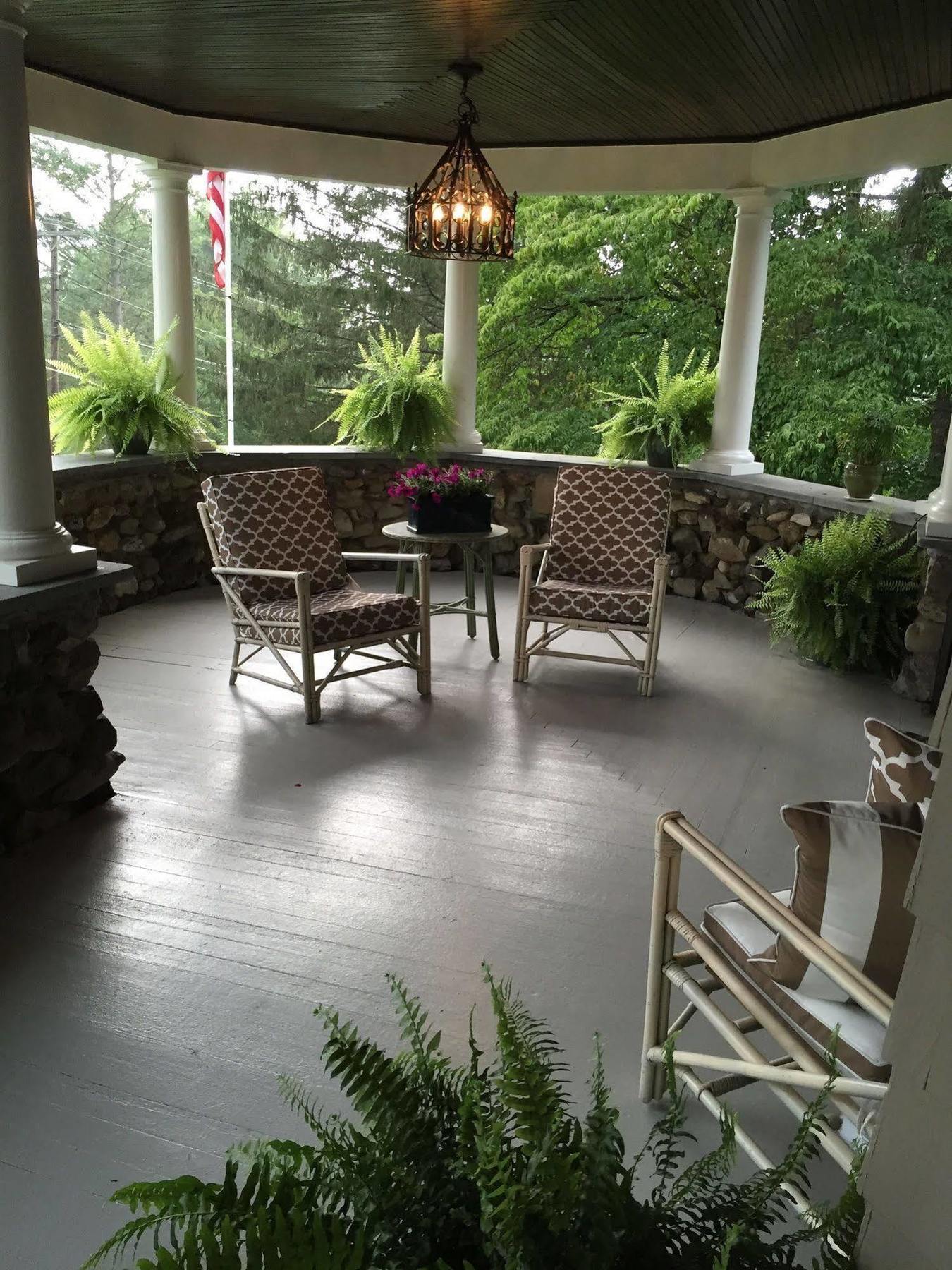 Hilltop House Bed & Breakfast Amenia Exterior photo